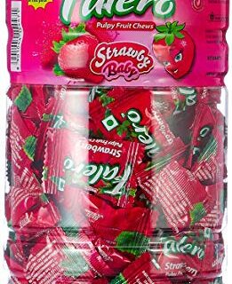 Falero Strawberry Chews