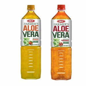 Farmers Aloe Vera Promogranate 50.7Oz