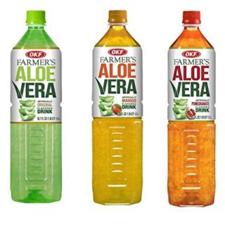 Farmers Aloe Vera Mango 50.7 Oz