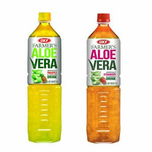 Farmers Aloe Vera Strawberry50.7 Oz