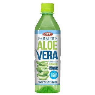 Farmers Aloe Vera Sugar Free 500Ml
