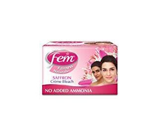 Fem Saffron Bleach 64G
