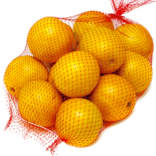 Florida Orange Bag