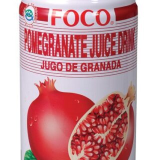 Foco Pomegranate Juice 350Ml