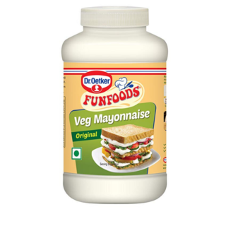 Funfoods Veg Mayonnaise 500 Gm