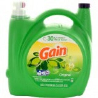 Gain Liquid Detergent 6.65 L