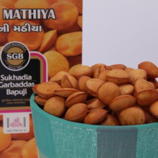 Garbaddas Mini Bhakharvadi 200 G
