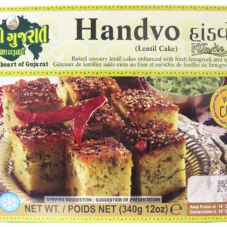 Garvi Gujarat Handvo 340G