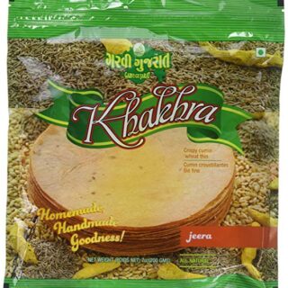Garvi Gujarat Khakhra 7 Oz