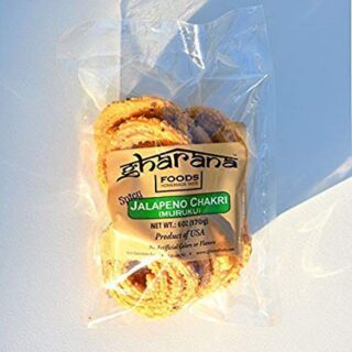 Gharana Chakri Muruku 6 Oz