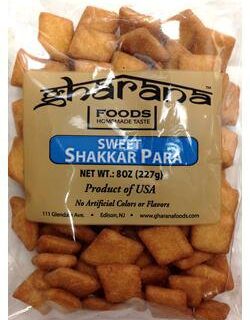 Gharana Shakkar Para 6 Oz