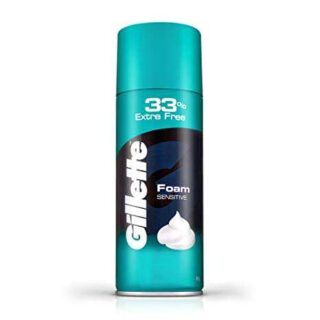 Gillete Foamy Sensitive 311 Gm