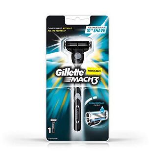 Gillette Mach 3