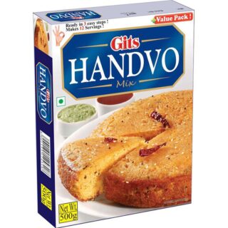 Gits Handvo Mix 500 Gm