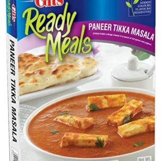 Gits Ready Meals Paneer Tikka Masala 285 G