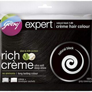 Godrej Expert Rich Creme Natural Black