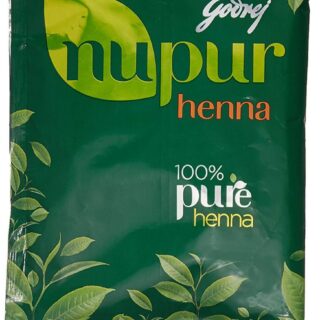 Godrej Nupur Henna 120 Gm