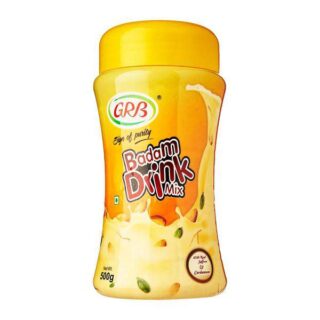 Grb Badam Drink 500 Gm