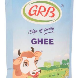 Grb pure Cow Ghee 1 Ltr