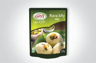 Grb Rava Idly Mix 500 Gm