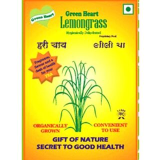 Greenheart Lemon Grass 100Gm