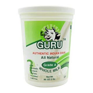 Guru Yogurt 2 L.B