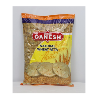 Ganesh Natrural Aatta