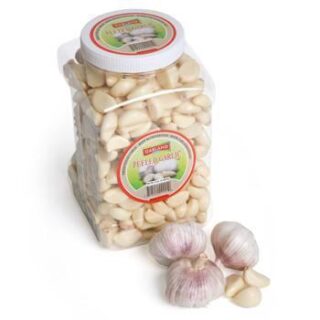 Garlic Peeled 1 Lb