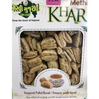 Garvi Gujarat Methi Khari 400 G