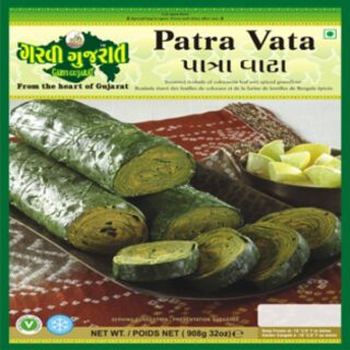 Garvi Gujarat Patra Vata 454Gm