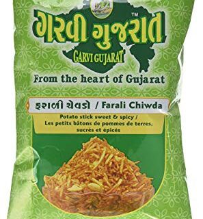 Garvi Gujrat Farali Chiwda 285G