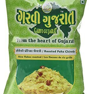 Garvi Gujrat Roated Pha Chiwda 285G