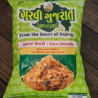 Garvi Gujrat Corn Chiwda 285G
