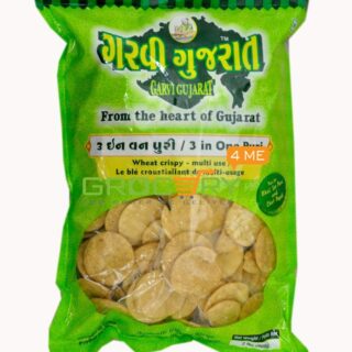 Garvi Gujarat 3 In One Puri 2Lb