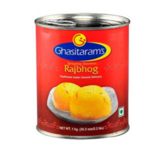 Ghasitaram's rajbhog 1kg
