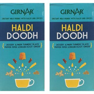 Girnar Haldi Doodh 90G