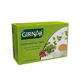 Girnar Cardmom Chai Tea 220 Gm