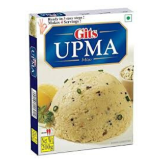 Gits Upma Mix 200 Gm