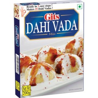 Gits Dahi Vada 200Gm