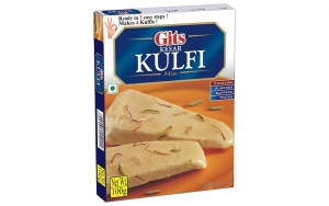 Gits kulfi 100gm