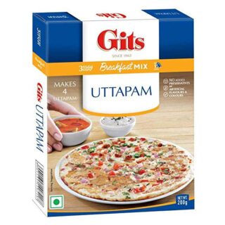 Gits Uttapam 200Gm