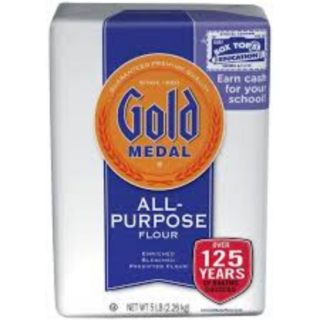 Gold Medal All Purpose Flour 5 Lb