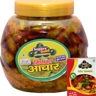 Golden Puthina Pickle 400 Gm