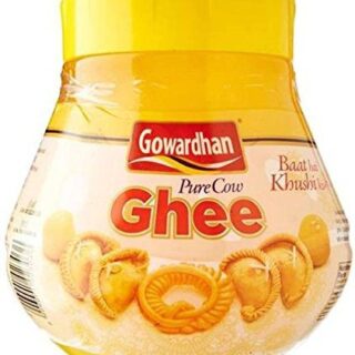 Gowardhan Pure Cow Ghee 1Ltr