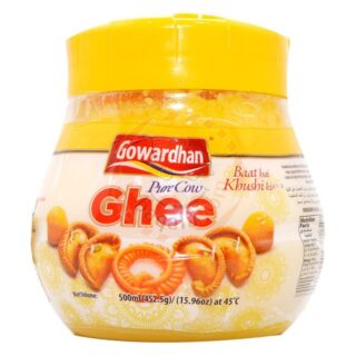Gowardhan Pure Cow Ghee 500Ml