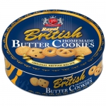 Gpr Royal British Butter Cookies Home made 340gm