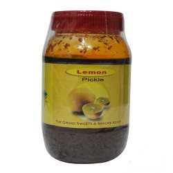 Grand Lemon Pickle 400 Gm
