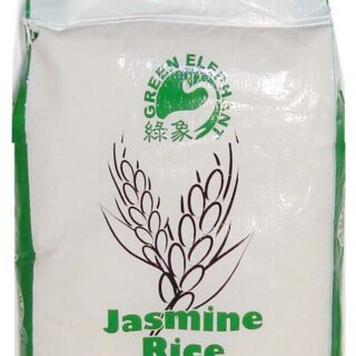 Green Elephant Jasmine Rice 20Lb