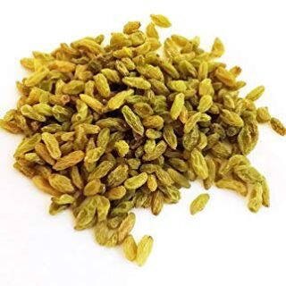 Green Raisins 28 Oz