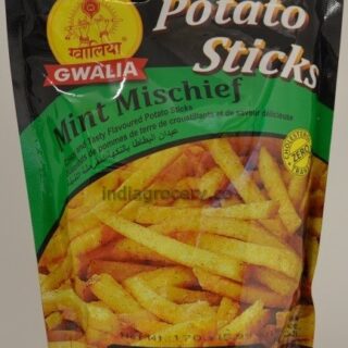 Gwaliya Potato Sticks Cheese Garlic